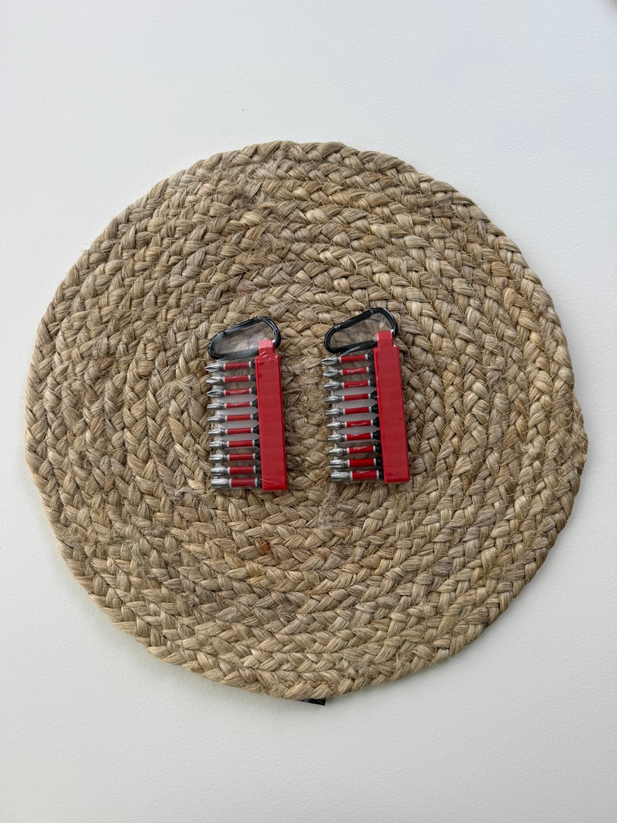 2x Nieuw Milwaukee Shockwave Bitset, Ophalen of Verzenden, Nederland