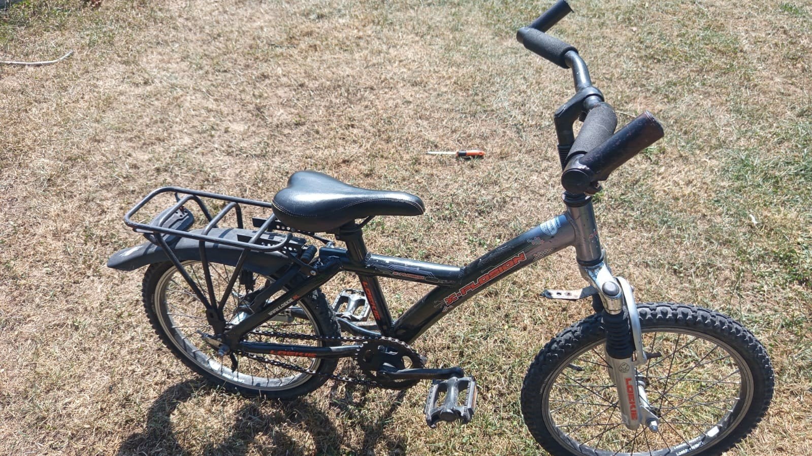 Stoere jongens mountainbike, Fietsen en Brommers, Ophalen, Gebruikt, 20 inch of meer