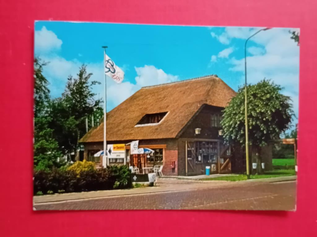 Ansichtkaart Odoorn, Ophalen of Verzenden