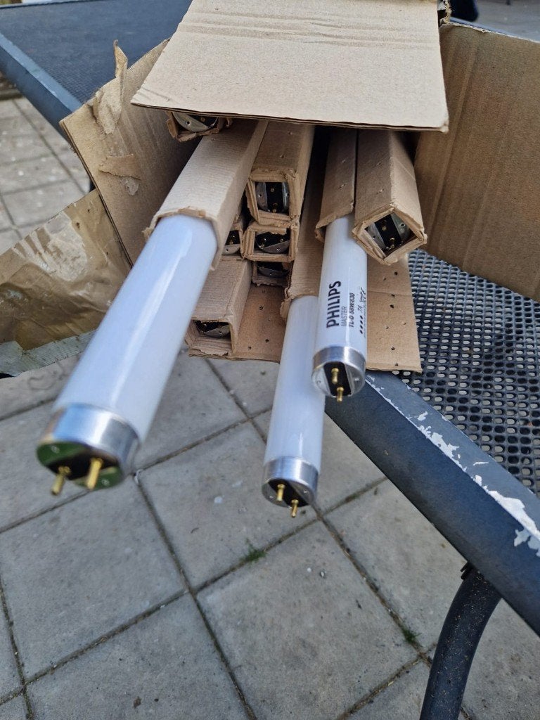 TL buizen, Ophalen of Verzenden, Nieuw, Overige fittingen, Overige typen