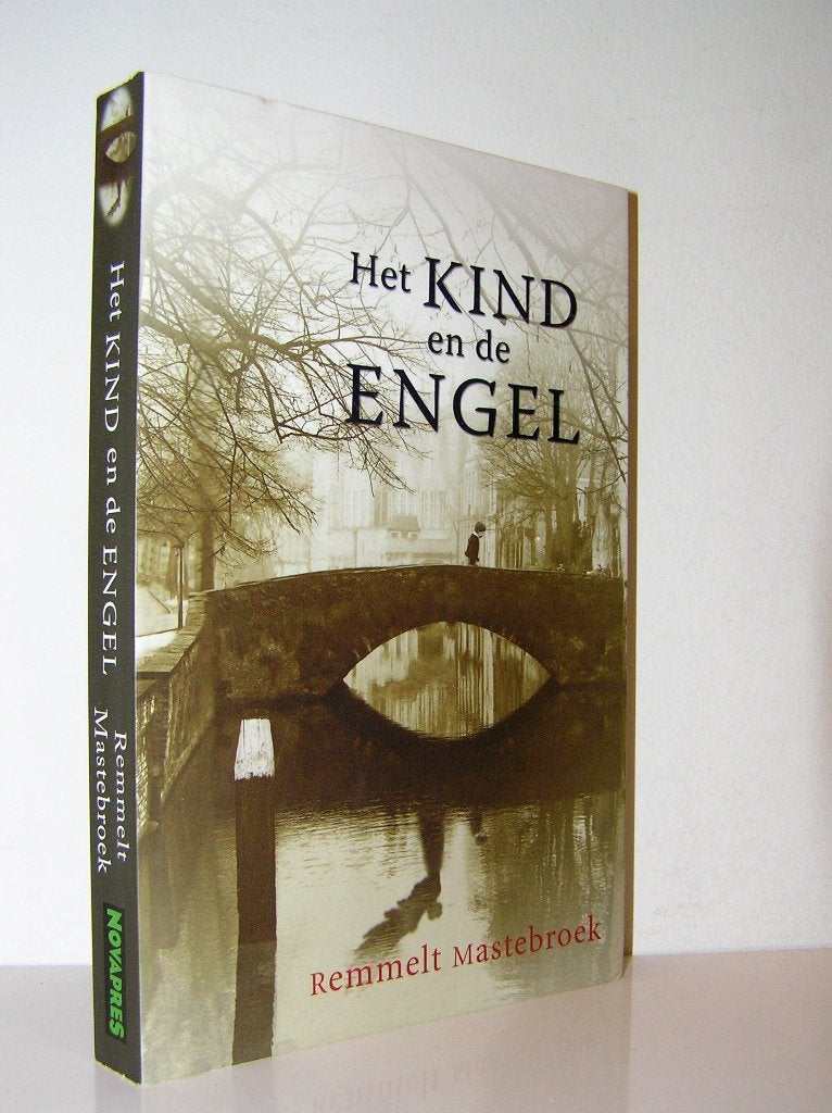Remmelt Mastebroek - Het kind en de engel (christelijk boek), Boeken, Romans, Zo goed als nieuw, Ophalen of Verzenden