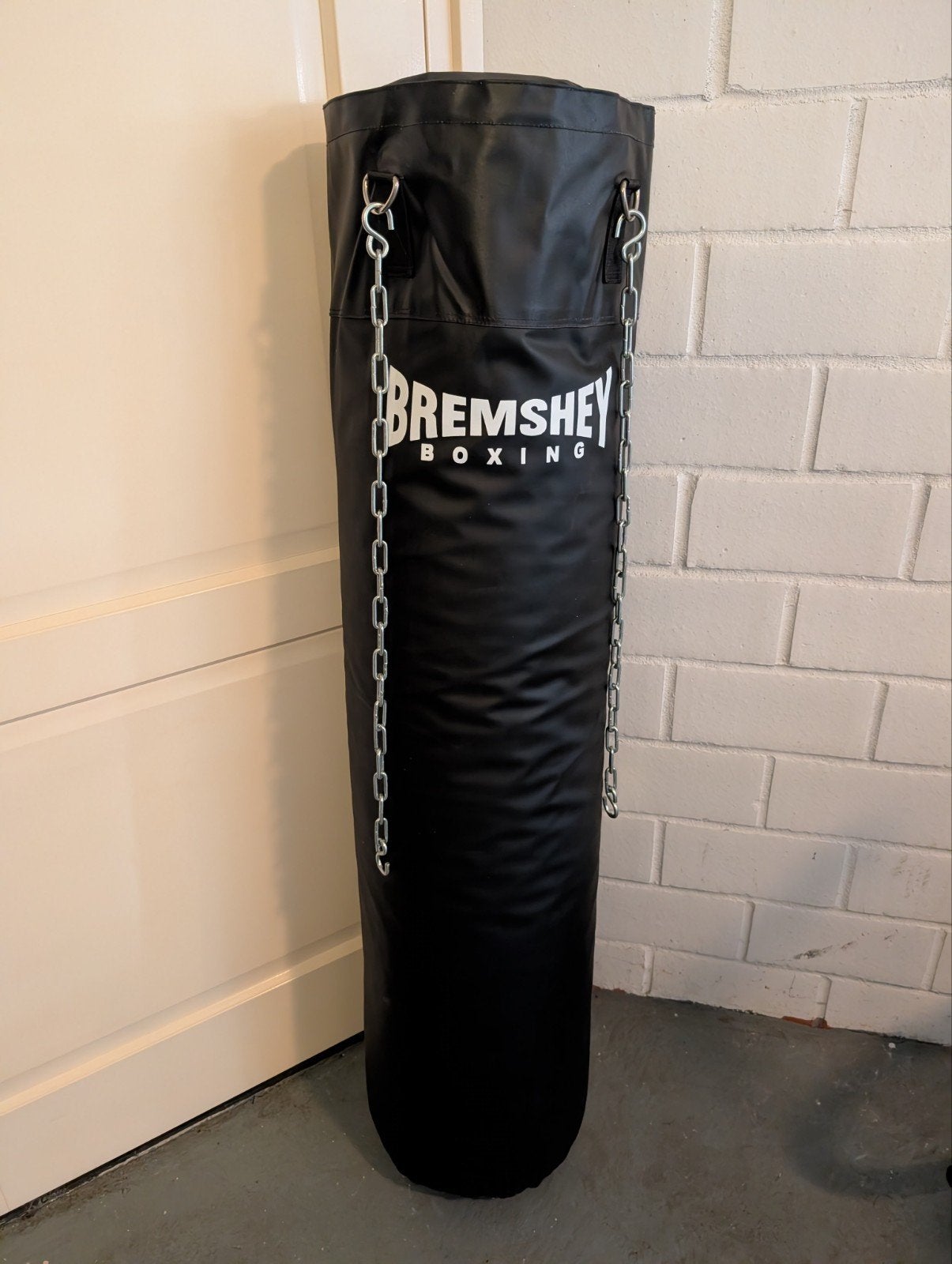 Bremshey Bokszak - Ideaal voor training thuis, Ophalen, Gebruikt, Bokszak
