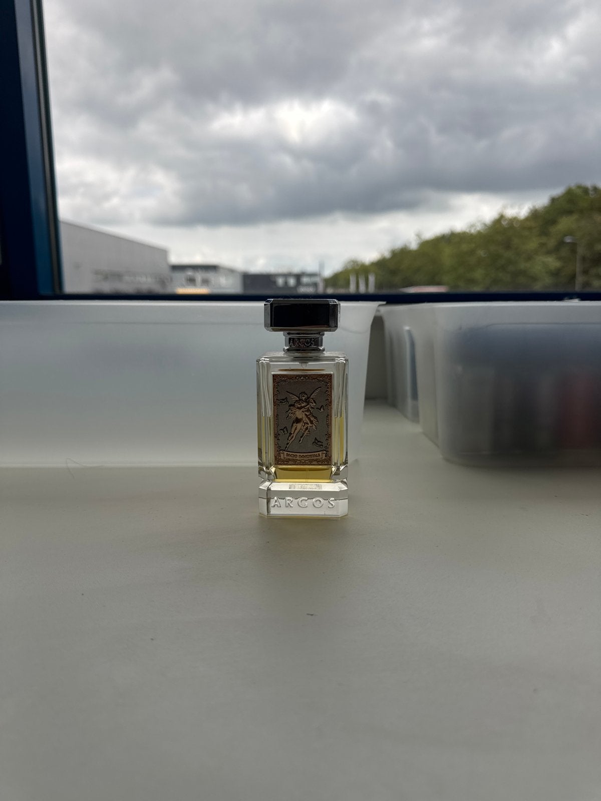 Argos bacio immortale Parfum 55/60ml, Sieraden, Tassen en Uiterlijk, Uiterlijk | Parfum, Ophalen of Verzenden, Zo goed als nieuw