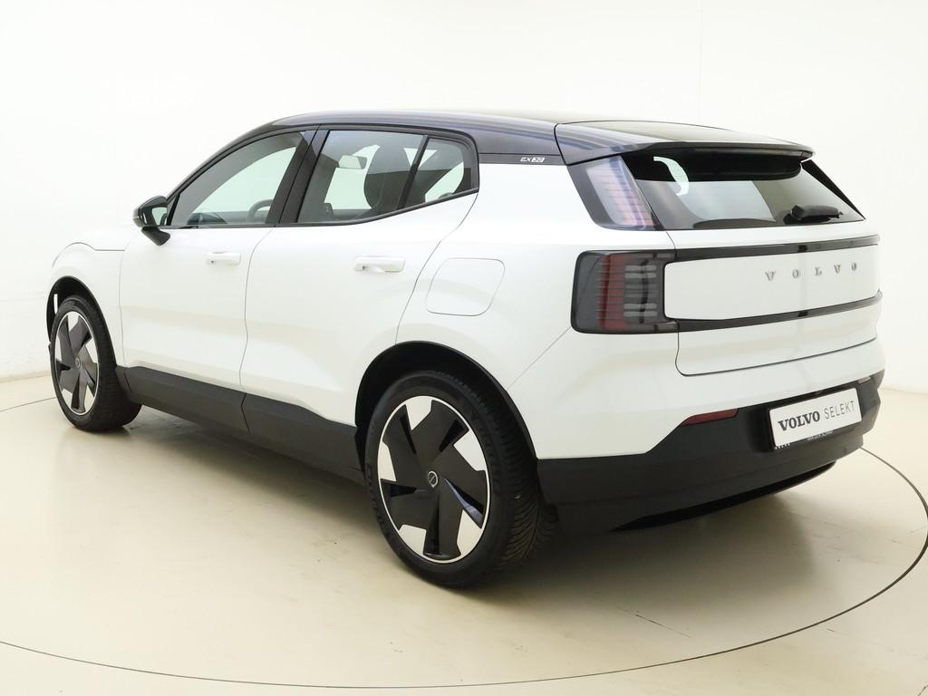 Volvo EX30 Extended Range Plus / Stoel + Stuurw. Verwarming, Auto's, Volvo, 476 km, Achterwielaandrijving, Gebruikt, Volvo Selected Used Cars