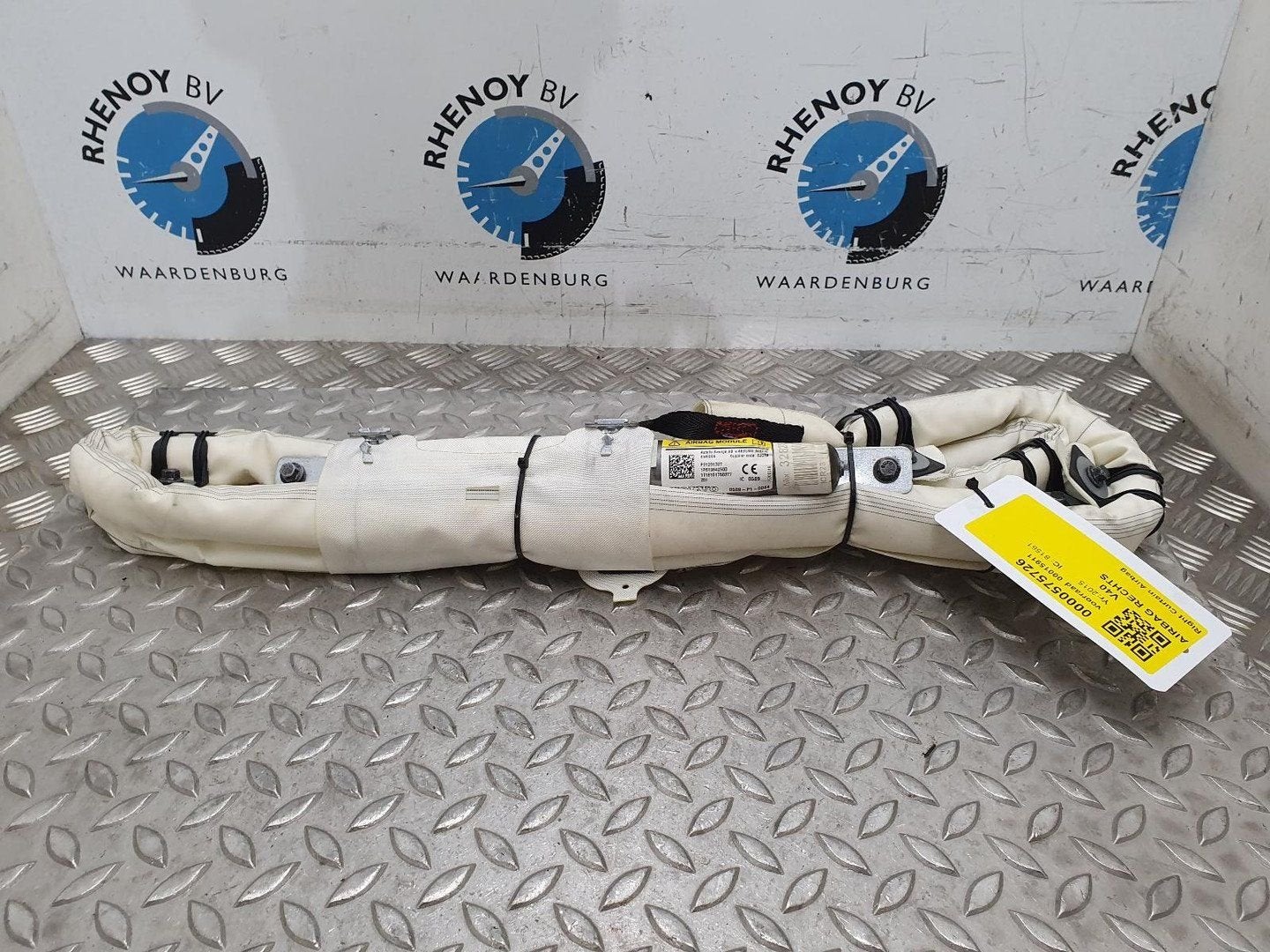 VOLVO V40 2.0 D2 Summum Bns AIRBAG RECHTS 2015, Gebruikt, -, -, Ophalen of Verzenden