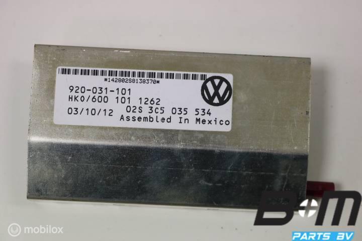 Antenne voor telefoon VW Golf 6 Cabrio, Gebruikt