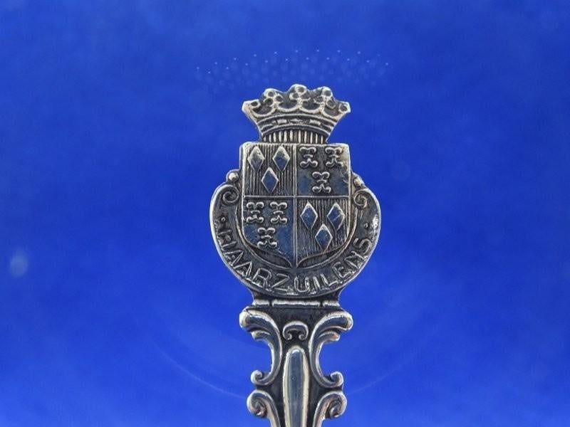 Lepeltje: Haarzuilens, Antiek en Kunst, Verzenden