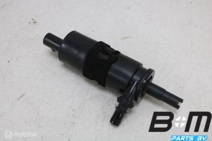 Koplampsproeierpomp Audi A6 4G 6R0955681, Auto-onderdelen, Ruiten en Toebehoren, Gebruikt