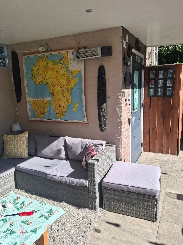 Foto 5 van tuin loungeset