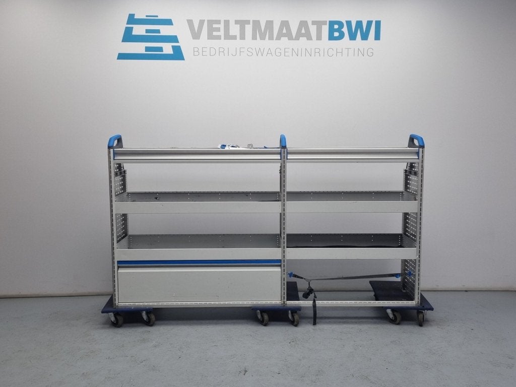 Sortimo bedrijfswagen inrichting bedrijfswageninrichting, Ophalen of Verzenden, Niet ingevuld, Niet ingevuld, Niet ingevuld