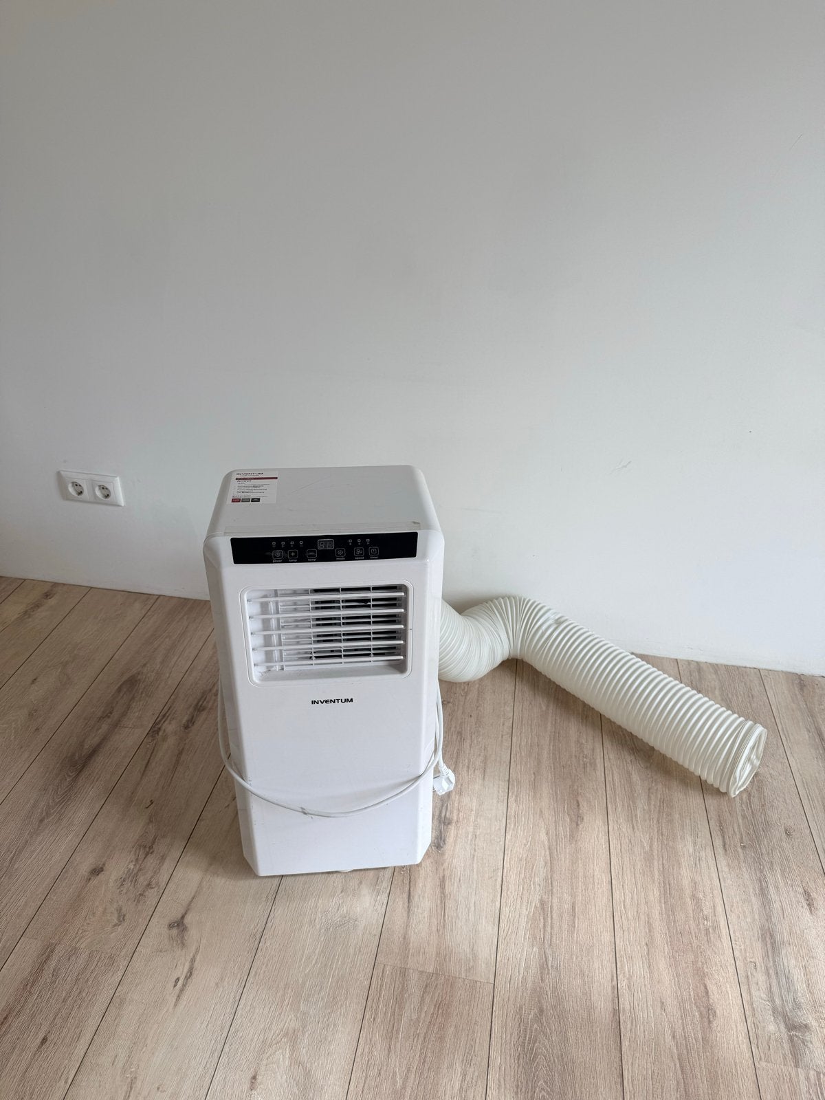 Inventum AC901 Mobiele Airco - Koelen, Ontvochtigen, Ventile, Ophalen, 3 snelheden of meer, Zo goed als nieuw, Koelen en Ontvochtigen