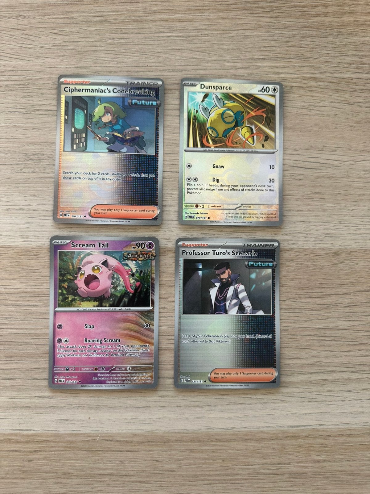 Pokeballs prismatic evolutions, Ophalen of Verzenden, Zo goed als nieuw