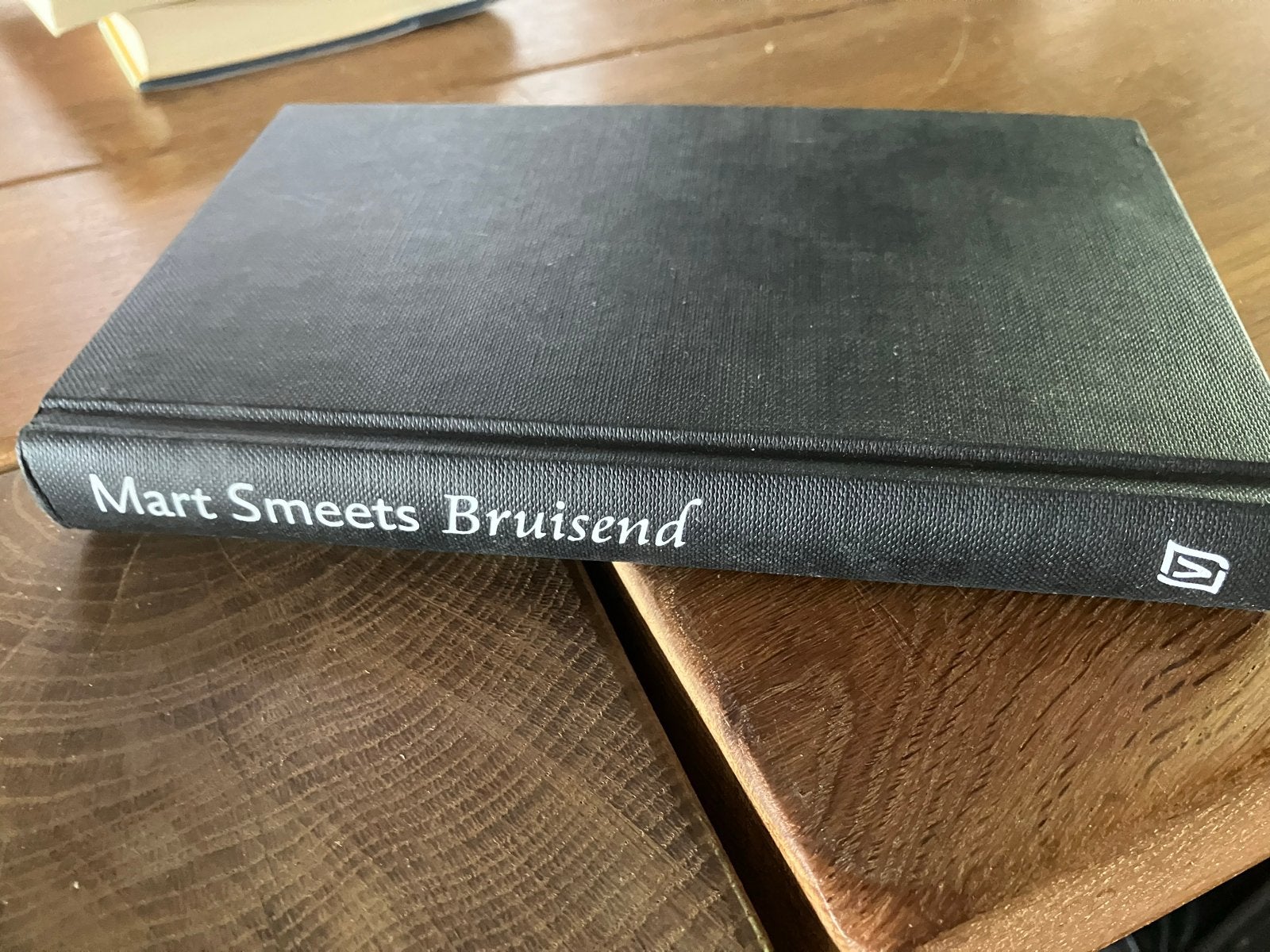 Mart Smeets Bruisend - Hardcover Boek, Ophalen of Verzenden, Zo goed als nieuw