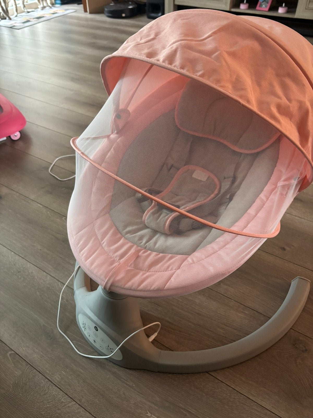 Elektrische wipstoel, Kinderen en Baby's, Wipstoeltjes, Ophalen