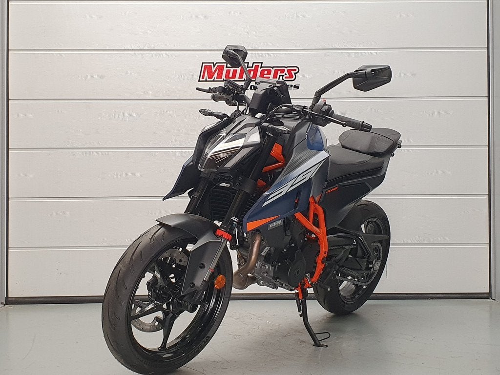 KTM 390 DUKE ABS (bj 2026), Motoren, Motoren | KTM, KTM, Bedrijf, Sluisweg 20
6581 KA  Malden, NL, Info@KTM.nl