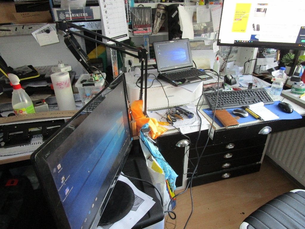 Mini PC, Gebruikt, Minder dan 4 GB, Minder dan 2 Ghz, ASUS ROG