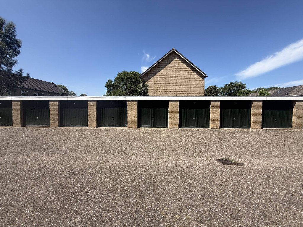 GARAGEBOX TE KOOP IN ZEVENAAR, Gelderland