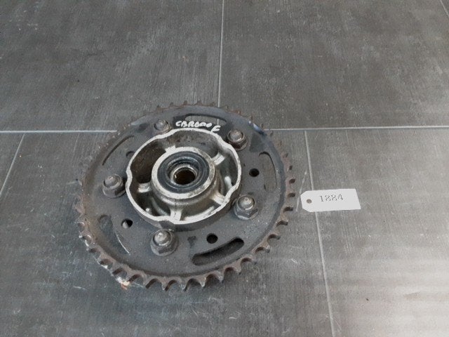 CBR600F 1991 - 1994 Honda Kettingwieldrager D1-59304