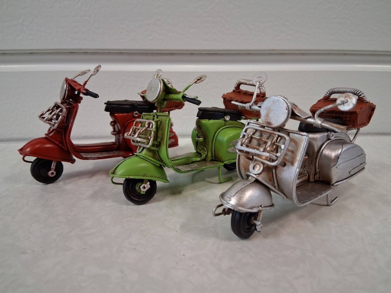 Scooter voor decoratie, Ophalen of Verzenden, Huis en Inrichting