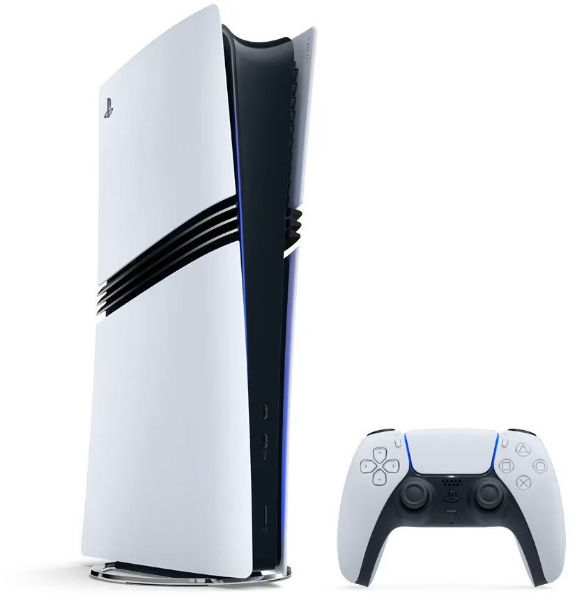 Sony PlayStation 5 PRO Digital, Ophalen, Zo goed als nieuw, Playstation 5