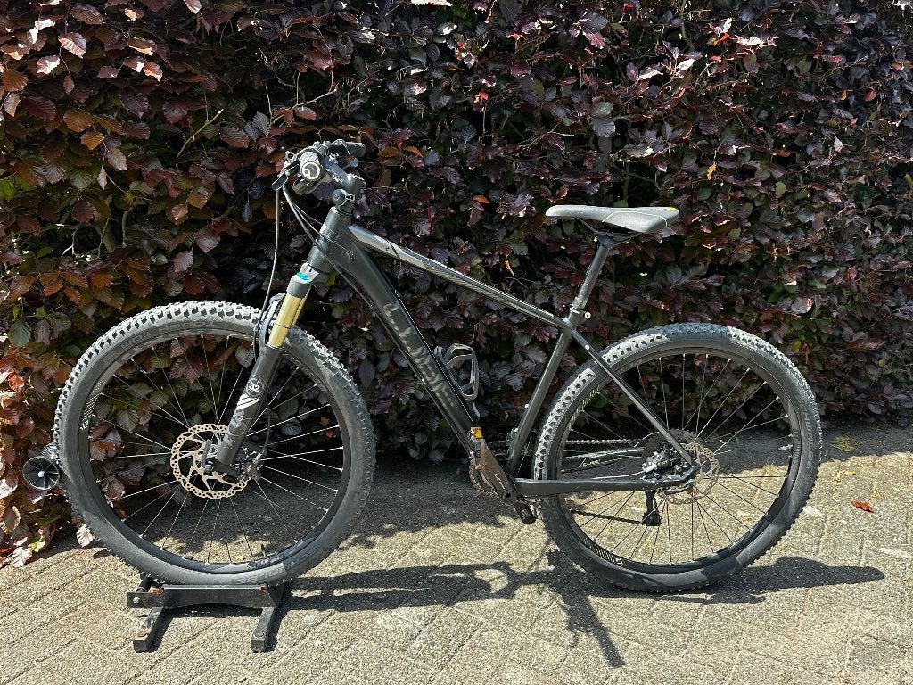 Cube SL Limited MTB, Gebruikt, Hardtail, Schijfrem, 53 tot 57 cm