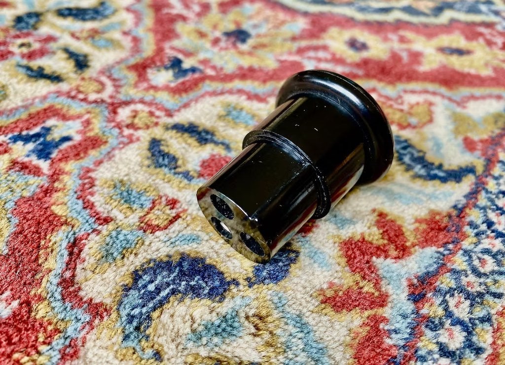 1960's NOS Bulgin 3-pin mains lead connector plug Marshall, Bulgin, Zo goed als nieuw, UK, Info@bulgin.com
