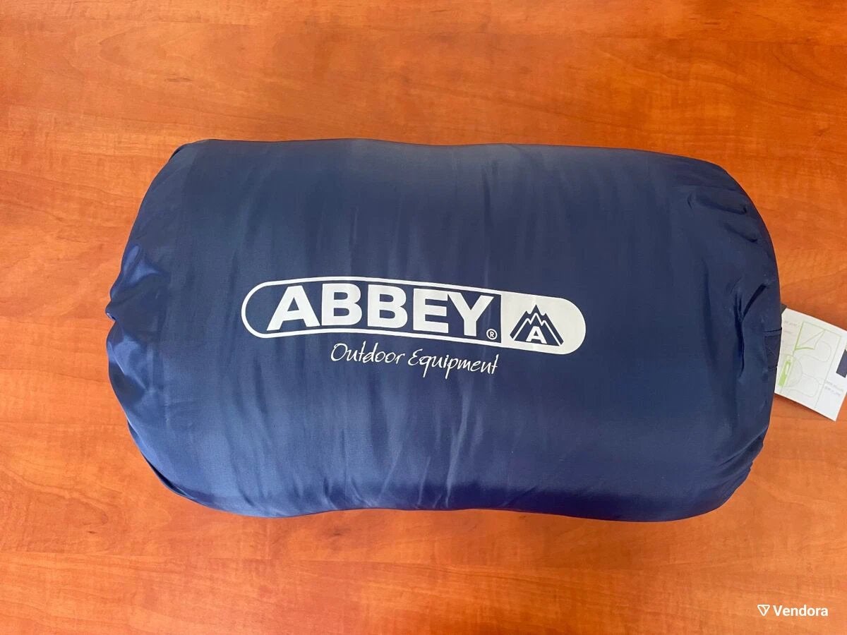 Abbey Outdoor Equipment Slaapzak - Comfortabel en Compact, Ophalen of Verzenden, Gebruikt