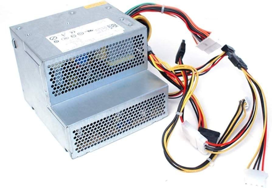Dell M619F H235PD-01 Optiplex 360 380 Desktop 235W PSU, Facturen@maascomputers.nl, Ophalen of Verzenden, Cargadoorweg 23, 6541 BT Nijmegen