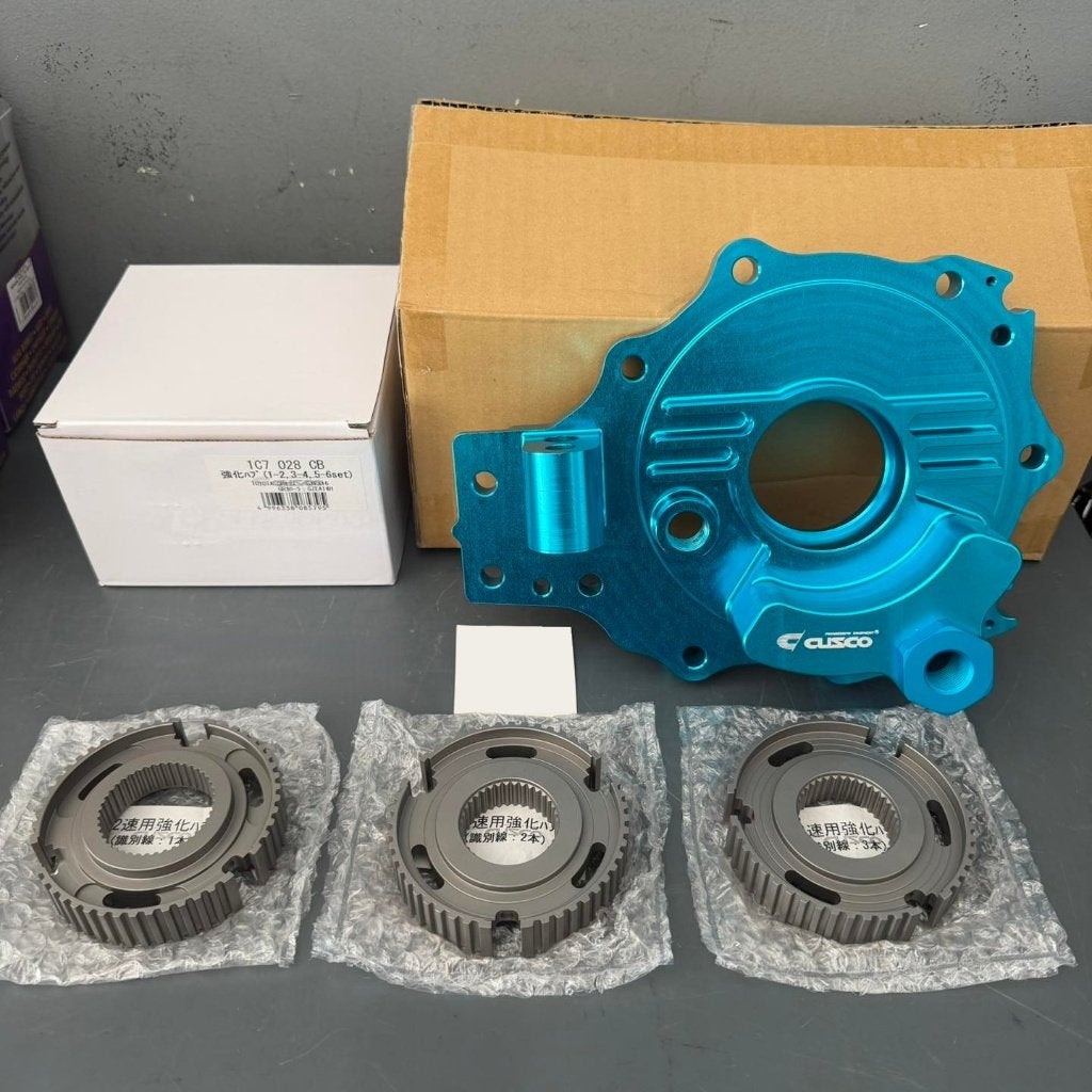 Cusco Clutch hub + differentieel cover - Toyota Yaris GR, Ophalen of Verzenden