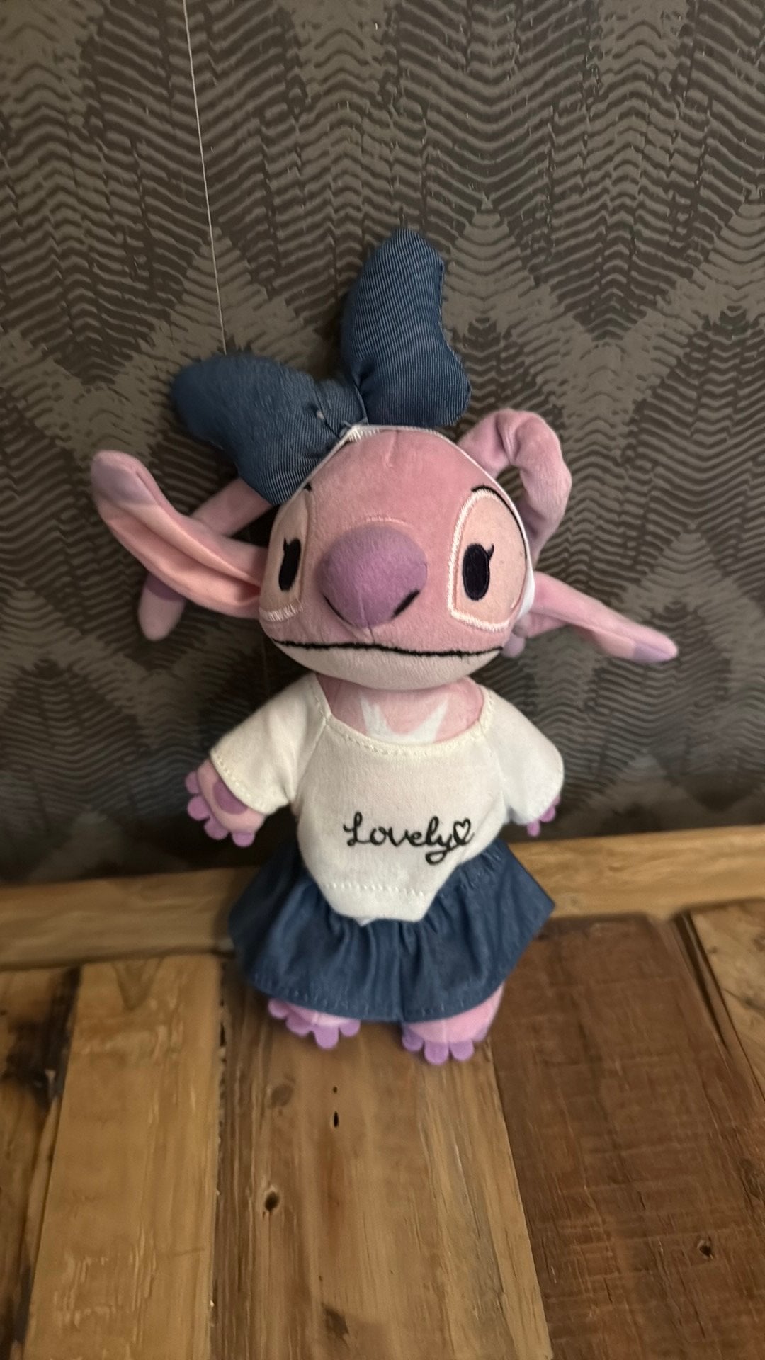 Disney nuimo, Verzamelen, Ophalen of Verzenden, Overige figuren, Zo goed als nieuw, Beeldje of Figuurtje