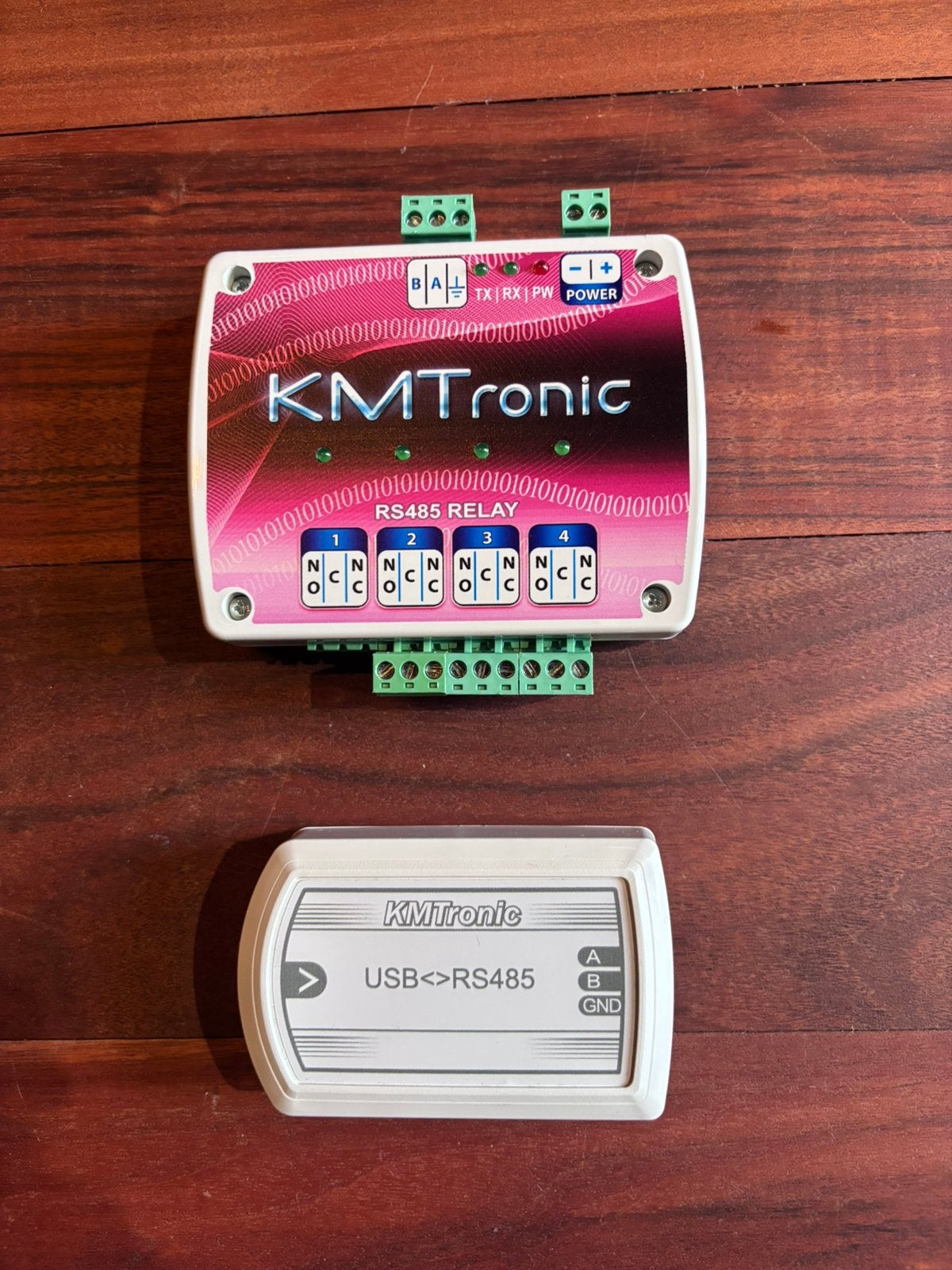UDP Relay 4 kanaals en USB to RS485 FTDI convertor NIEUW!, Ophalen of Verzenden, Nieuw