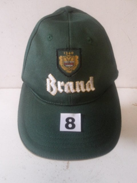 Brand bier pet (nr. 8), Ophalen of Verzenden, Nieuw, Kleding, Brand