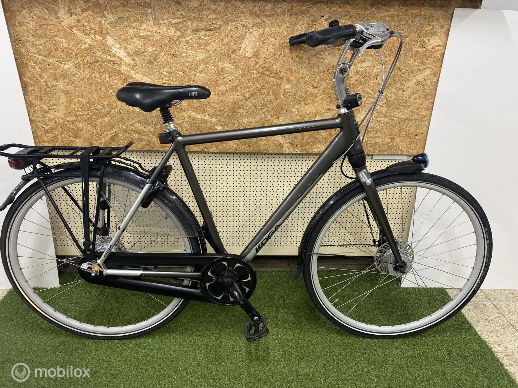 KOGA LITE ACE HERENFIETS 57 CM 8V, Overige merken, KOGA, KOGA, KOGA