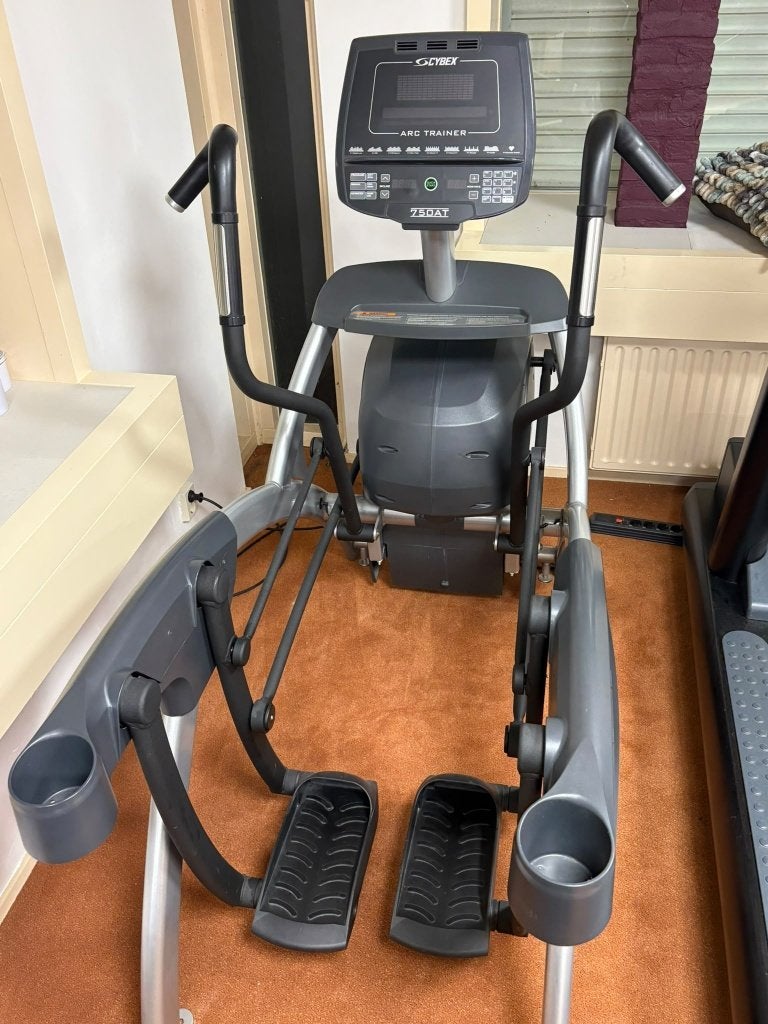 Cybex 750AT Arc Trainer, Ophalen, Overige materialen, Armen, Zo goed als nieuw