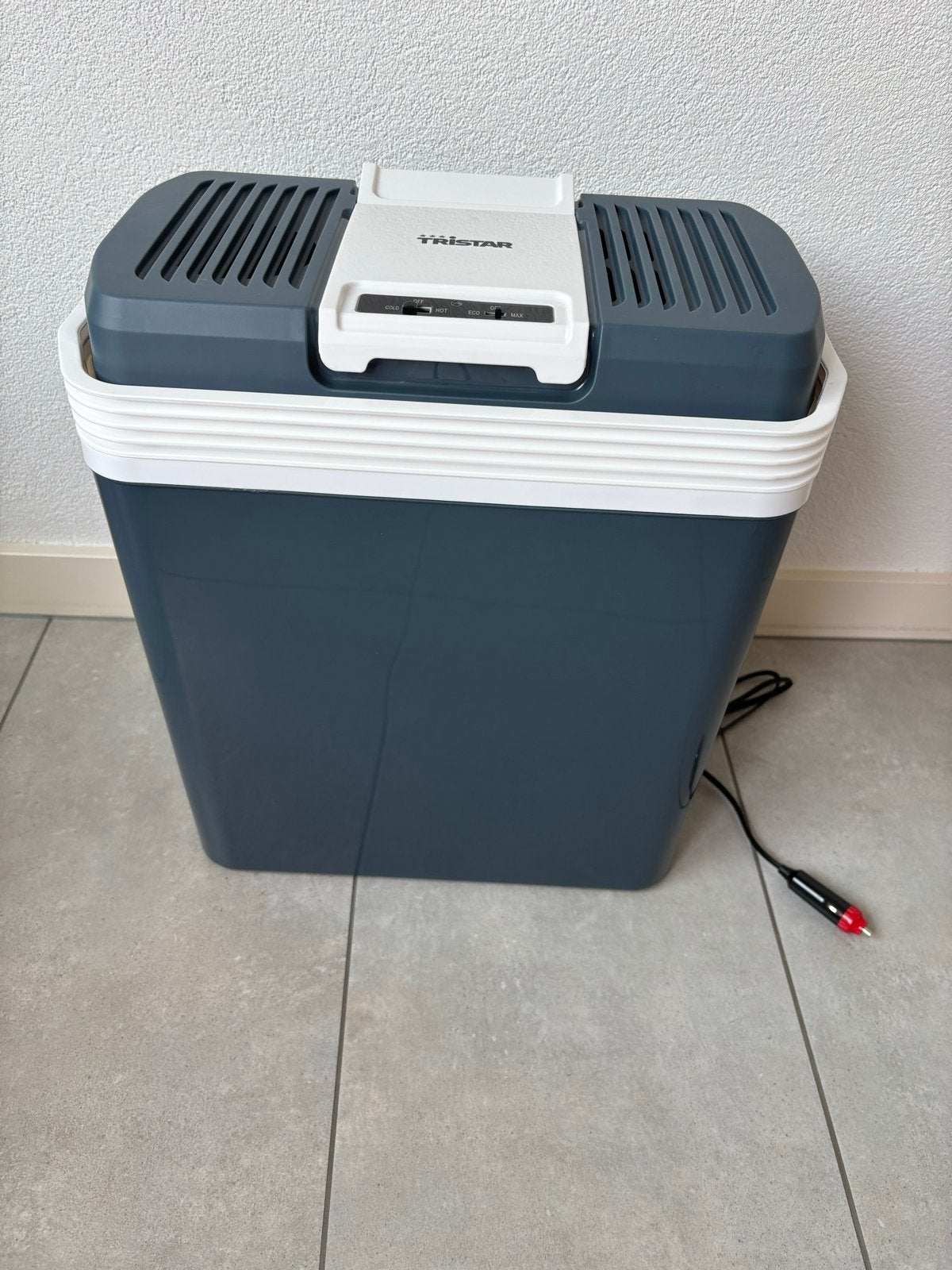 Tristar Koelbox KB-7530 - Ideaal voor onderweg, Ophalen of Verzenden, Nieuw, Koelbox, Elektrisch