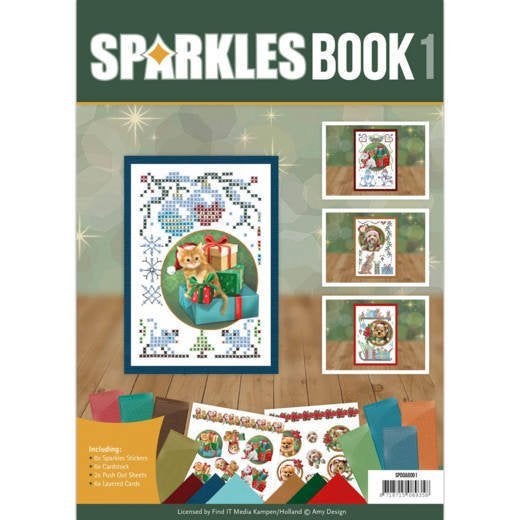 Sparkles boek nr 1, Verzenden, Nieuw, Overige thema's, Overige typen