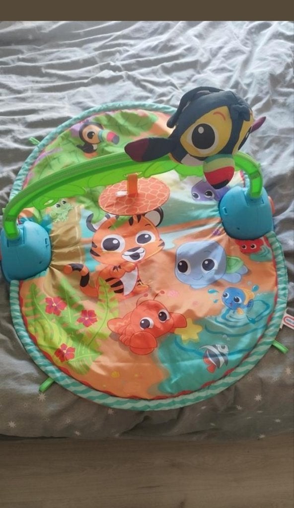 Play mat, Kinderen en Baby's, Ophalen, Zo goed als nieuw