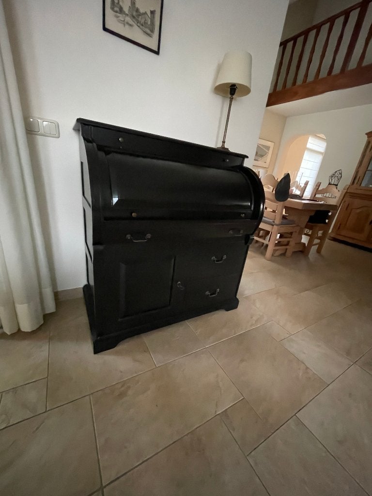 Secretaire, Huis en Inrichting, Kasten | Secretaires, Ophalen, Zo goed als nieuw
