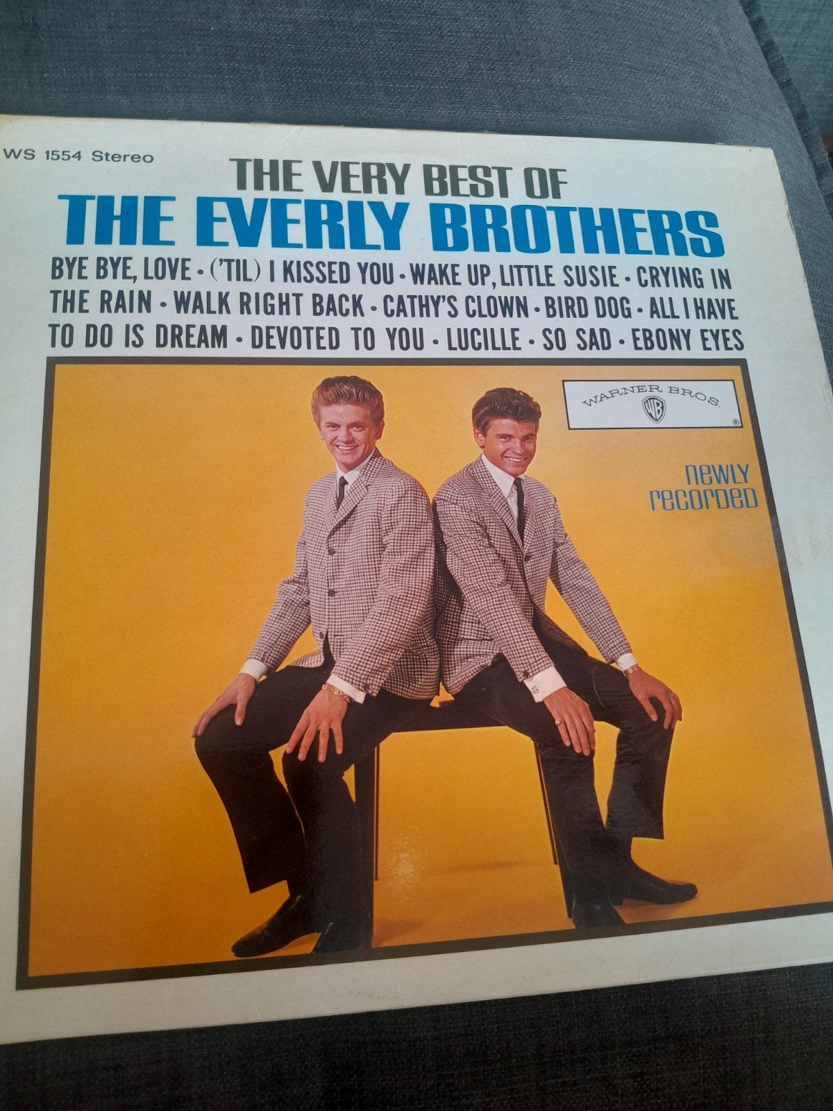 The very best of the Everly Brothers, Ophalen of Verzenden
