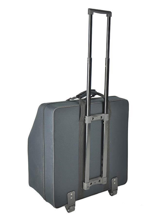 Boston accordeontas AFB-2120-T trolley voor 120 bas, ., Nieuw, Ophalen of Verzenden, .