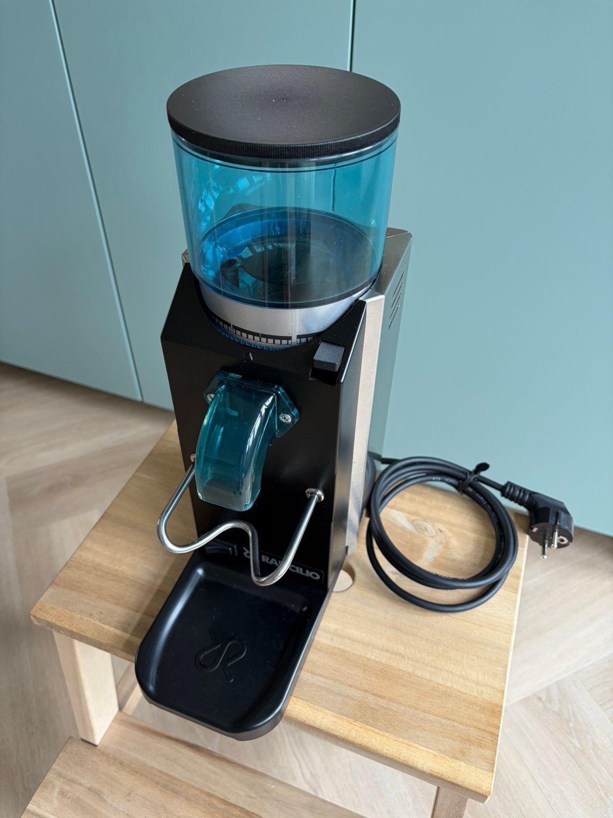 Rancilio Rocky maler, Ophalen of Verzenden, Zo goed als nieuw