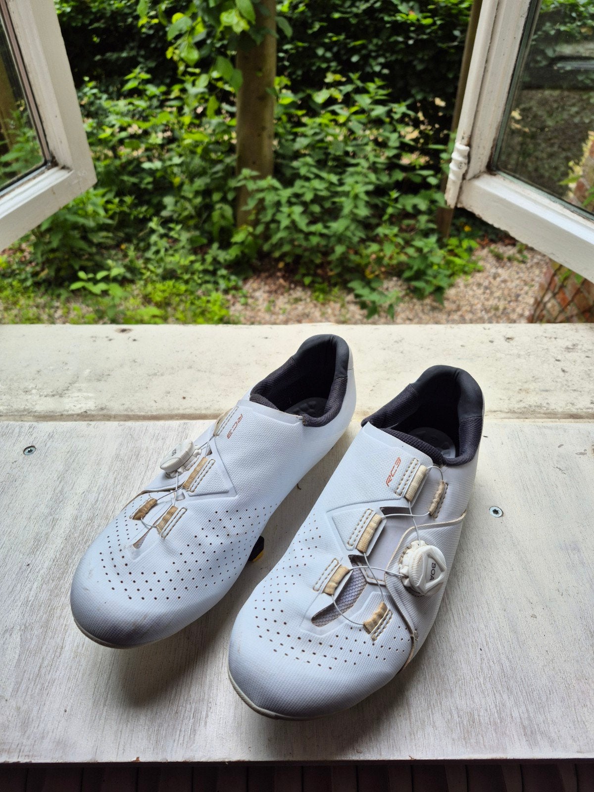 Shimano RC3 Wielen schoenen, Ophalen of Verzenden, Zo goed als nieuw, Schoenen