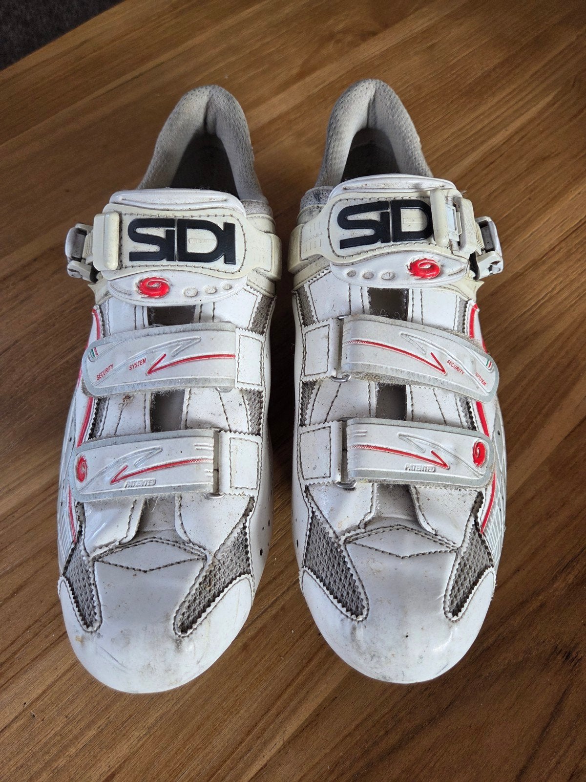 Sidi racefiets schoenen - Maat 46, Ophalen, Gebruikt, Heren, Schoenen