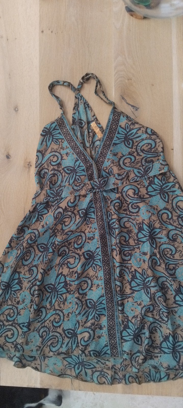 Suka Ibiza top  maat M, Maat 38/40 (M), Meerkleurig, Ophalen of Verzenden, Korte mouw