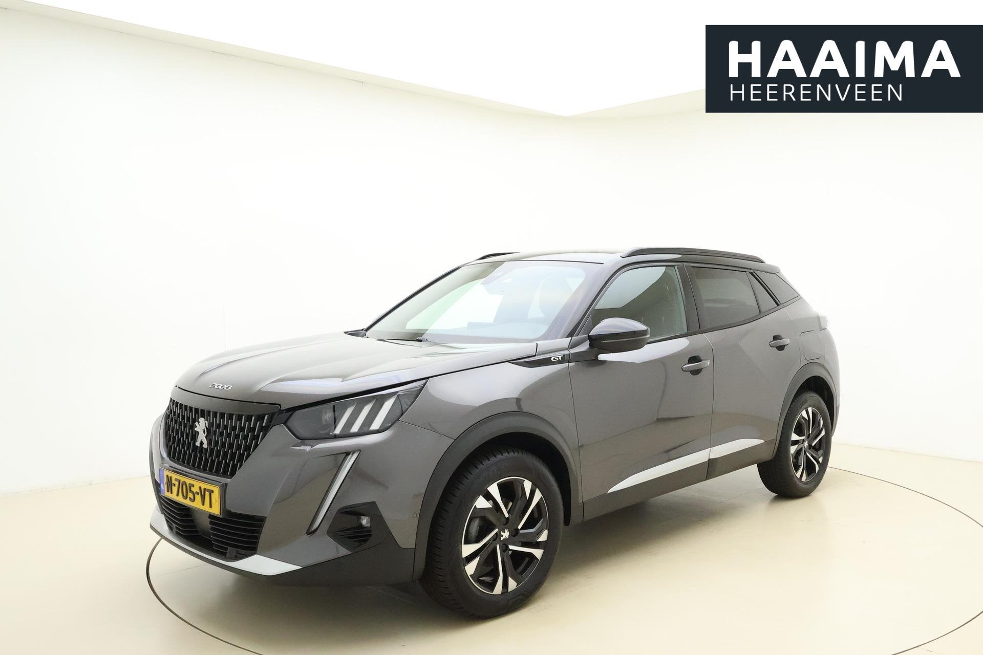 Peugeot 2008 1.2 PureTech GT | Navigatie | 130 pk | Carplay