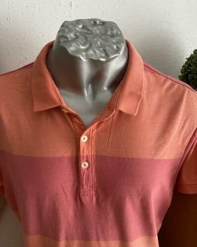 Scotch & Soda polo maat M [vm], Ophalen of Verzenden, Zo goed als nieuw, Maat 48/50 (M), Overige kleuren