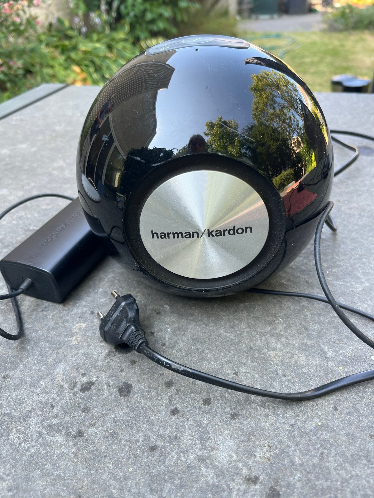 Harman Kardon Omni 10  Bluetooth Speaker, Ophalen, Gebruikt, Draagbare speaker, Bluetooth