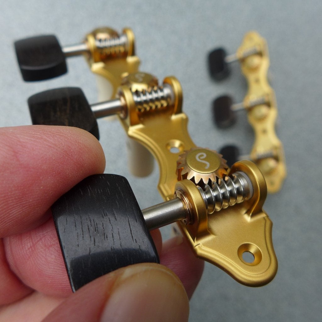 Alhambra(and more) Schaller GrandTune Classic Hauser Tuners., Ophalen, Nieuw, Klassieke of Spaanse gitaar