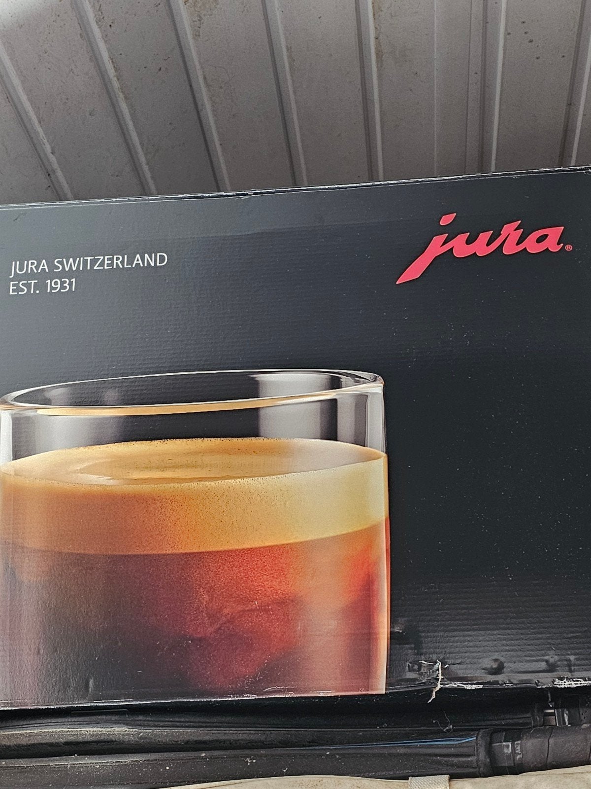 Jura ena7, Witgoed en Apparatuur, Koffiezetapparaten, Ophalen of Verzenden, Koffiemachine