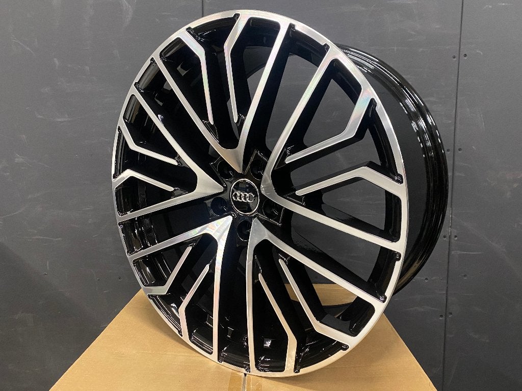 18" FITS AUDI A3 Q2 A4 Q3 S3 S4 TT, Auto-onderdelen, Banden en Velgen, Ophalen, 18 inch, Velg(en), Nieuw